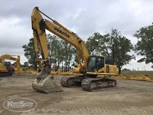 Used Komatsu Crawler Excavator